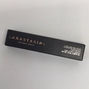 Anastasia Beverly Hills ABH - Liquid Glow Highlighter - Bronzed - BNIB